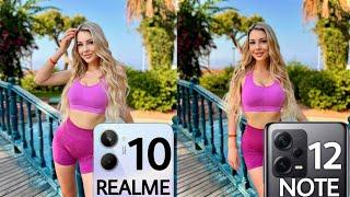 Realme 10 VS Redmi Note 12 Camera Test Comparison