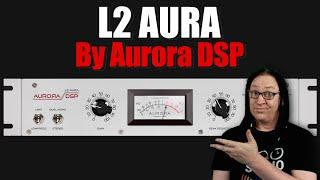 L2 Aura Leveling Amplifier by Aurora DSP for iOS - How To App on iOS! - EP 1494 S13