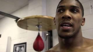 MY TOP FIVE GREATEST HEAVYWEIGHTS OF ALL TIME - BY ANTHONY JOSHUA MBE (WITH KUGAN CASSIUS)