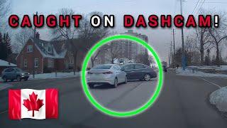 Canada Dashcam Compilation 2019 | Kitchener-Waterloo, Ontario | Road rage, bad drivers, close calls