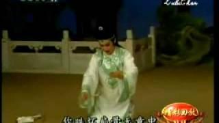 Chinese Yueju Opera: Dream of Red Chamber- Baoyu holds a memorial ceremony for Qingwen宝玉祭晴雯.flv