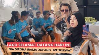 Kawin Kontrak Menjadi Persembahan Selamat Datang Hari Ini Nia Dirgha Irama Dopang Live Selewat 2024