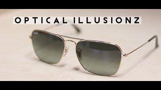 Summer ready with Ray-Ban at Optical Illusionz