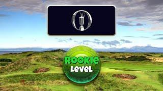 The Open ROOKIE Guide 2024!