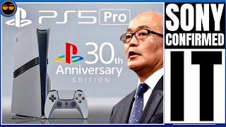 PLAYSTATION 5 - اخبار بسیار غافلگیرکننده PS5 PRO تایید شد! / PS5 PRO 30th MODEL / PS5 PRO رونمایی بعدی…