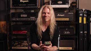 Plumes First Impression - Jeff Loomis (Arch Enemy/Nevermore) - EarthQuaker Devices