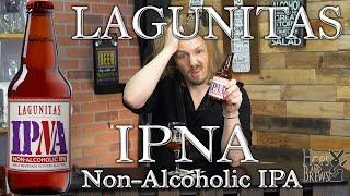 Lagunitas - IPNA Non-Alcoholic IPA