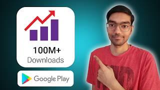 I Learned This the Hard Way | App Store Optimisation for Google Play Store 