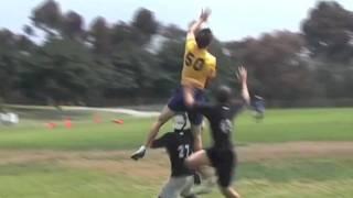 Best Catch In Ultimate Frisbee History