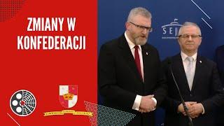 [Konfederacja]: Cenzura a tzw. mowa nienawiści. Zmiany w Konfederacji.