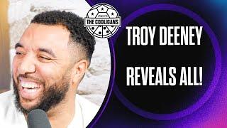 Troy Deeney reveals all: time as a pundit, coaching stint with Forest Green & iconic goal