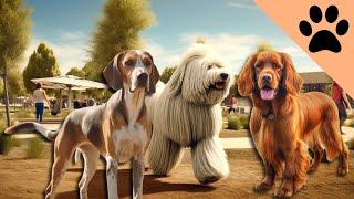 10 Least Popular Dog Breeds