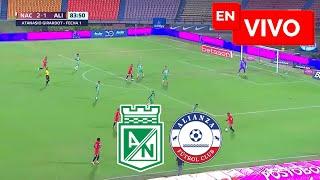  ATLÉTICO NACIONAL 3 - 1 ALIANZA FC EN VIVO Y EN DIRECTO  FECHA #1, LIGA BETPLAY I-2024 