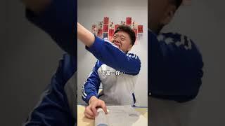 【無敵灏克】這不是妳說的嗎，我接到的命令就是所有人必須#娱乐 #搞笑 #趣味#日常 #無敵灏克 #小醜時刻 #shorts
