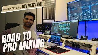 Road Map to Mixing and Mastering | Dev Next Level