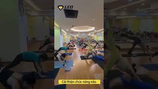 Yoga - Cảm nhận sự tĩnh lặng bên trong cơ thể