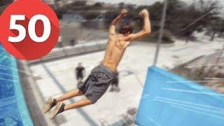 #50 PARKOUR 11 - THE PARKOUR VISION