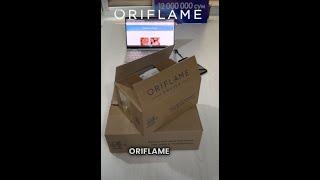 BUYURTMANI OCHISH | ORIFLAME
