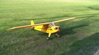 RCSchim: Rudis Piper Groundtests