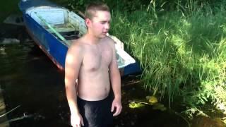 4 Men, One Boat