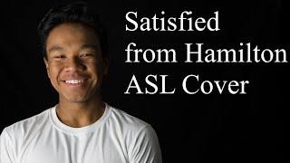 Satisfied from Hamilton ASL Cover