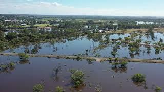 Berri South Australia Flooding 2022