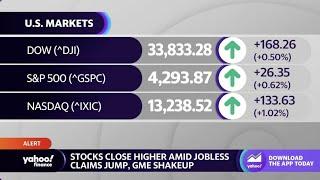 Stocks close higher, S&P enters bull market: Closing bell | June 8, 2023