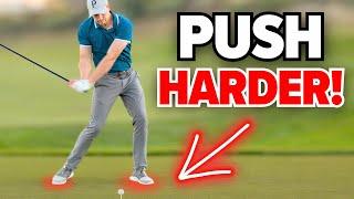 How to USE THE GROUND in the Golf Swing - Best Drill