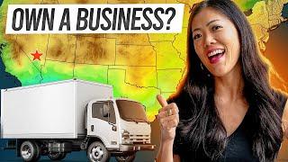 The Top Reasons Why BUSINESS OWNERS Should Move To Las Vegas, NV