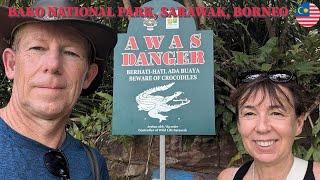 Bako National Park, Sarawak, Borneo. Exploring the wildlife and staying overnight at the park.