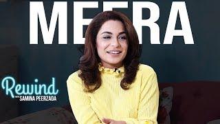 Meera Shares Stories from her Childhood on Rewind with Samina Peerzada | Dreams | Drama | Ep 18