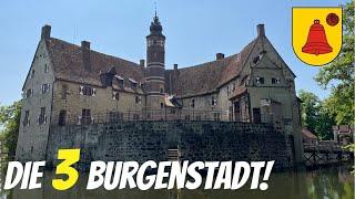 Lüdinghausen: Die DREI Burgenstadt! 