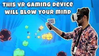 SenseXR is Amazing!! || A Virtual Reality Controller for Smartphone