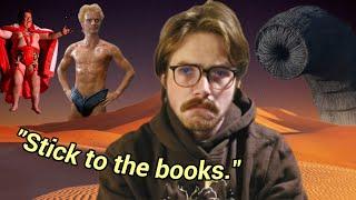 I watched every Dune ever made