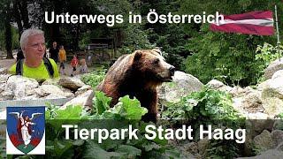 Tierpark Stadt Haag ( N.Ö.)