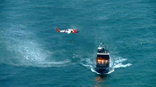 Sea Rescue! | Coast Guard Alaska | Full Episodes