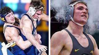 Why 165 lbs is the DEEPEST weight in College Wrestling (2021)