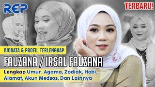 TERBARU! Biodata & Profil Terlengkap Fauzana / Irsal Fauzana, Penyanyi Minang Yang Viral Di Medsos