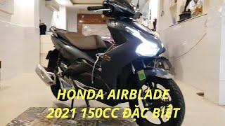 New Honda AirBlade 150cc 2021 phiên bản đặc biệt / Walkaround