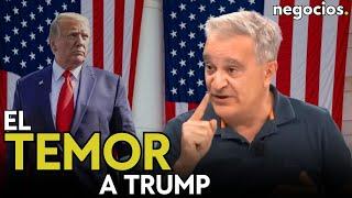 "Europa y la OTAN temen la llegada de Trump a la presidencia de EEUU". Juan Antonio Aguilar