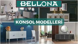 Bellona Konsol Modelleri ve Fiyatları 2024 | Bütün Konsol Modelleri ve Fiyatları