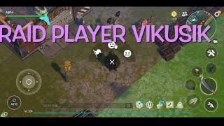 LDOE- raid player Vikusik