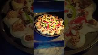 Pizza|| Easy Pizza Making#viral#shorts#fooddiscovery