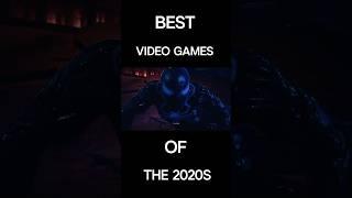 Best video games of the 2020s #gaming #ps5 #spiderman2 #zeldatotk #mariowonder #fallguys #ff7remake