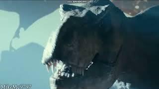 Dino/Monster/Kaiju Tribute Epic Monster Metal Music Video