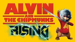Alvin and the Chipmunks Rising [Full Album]
