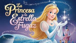 La Princesa y la Estrella Fugaz | Cuento Infantil narrado | Historia Mágica de Aventuras y Valor