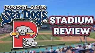 Portland Sea Dogs Stadium Review