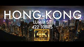 Panasonic Lumix S1 Low Light / "HONG-KONTRAST"