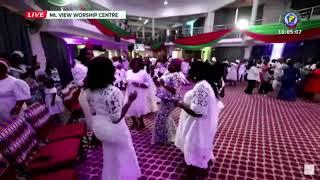 CHRISTMAS CONVENTION  Mt. View Worship Centre | 25TH December 2024